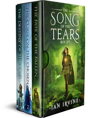 cover image of The Song of the Tears Box Set